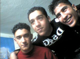 ana ou karim ou mohcine